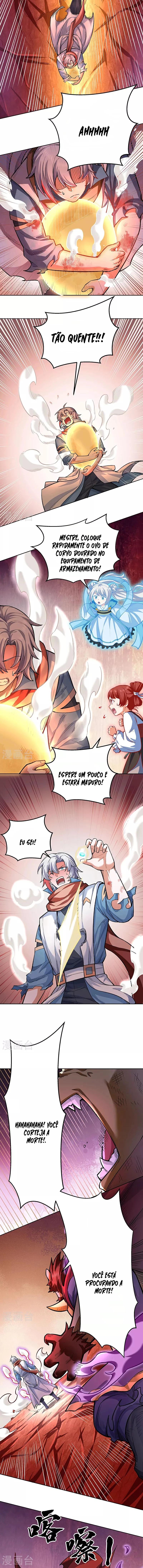 Martial Arts Reigns Capítulo 600 Página 14