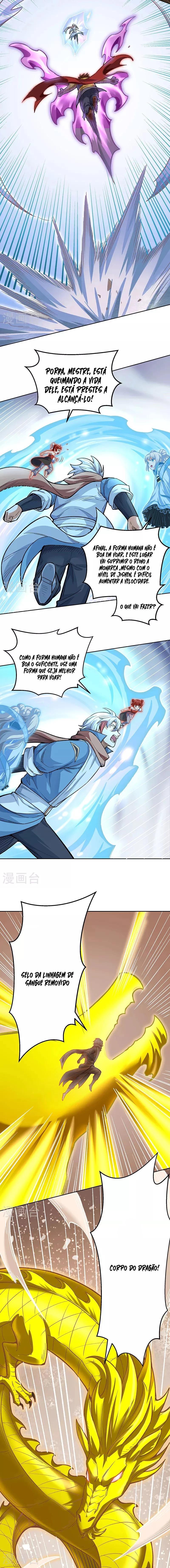 Martial Arts Reigns Capítulo 600 Página 5