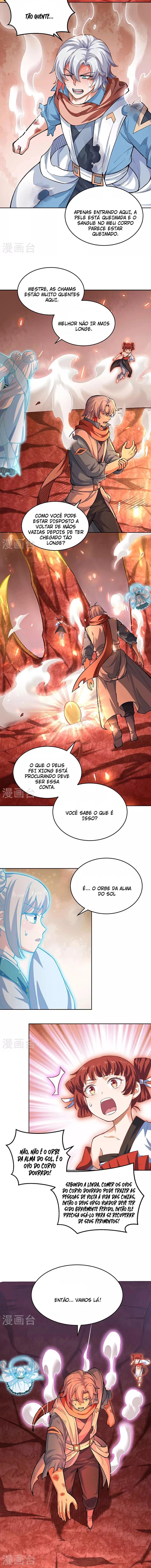 Martial Arts Reigns Capítulo 600 Página 9