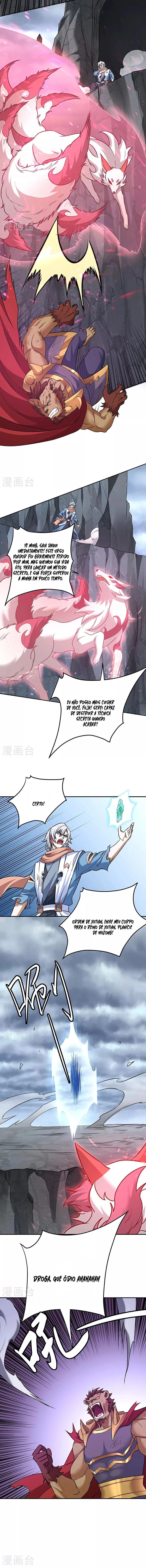 Martial Arts Reigns Capítulo 601 Página 5