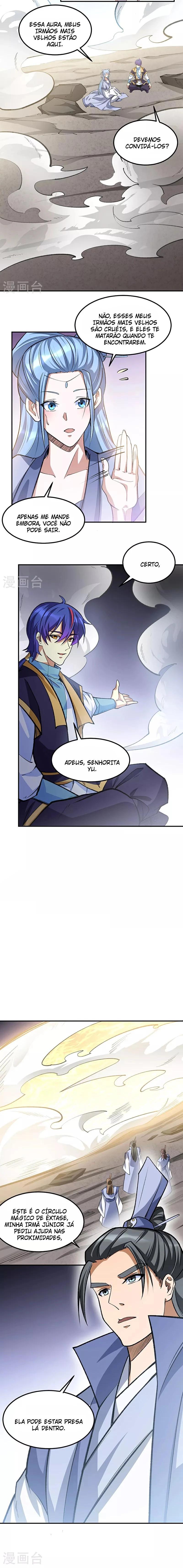 Martial Arts Reigns Capítulo 604 Página 15