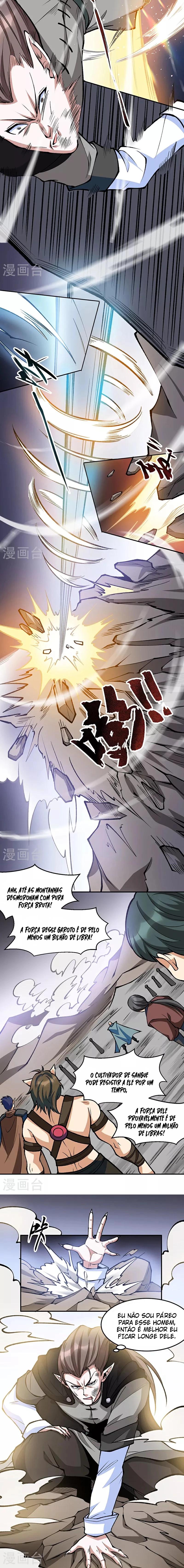 Martial Arts Reigns Capítulo 605 Página 14