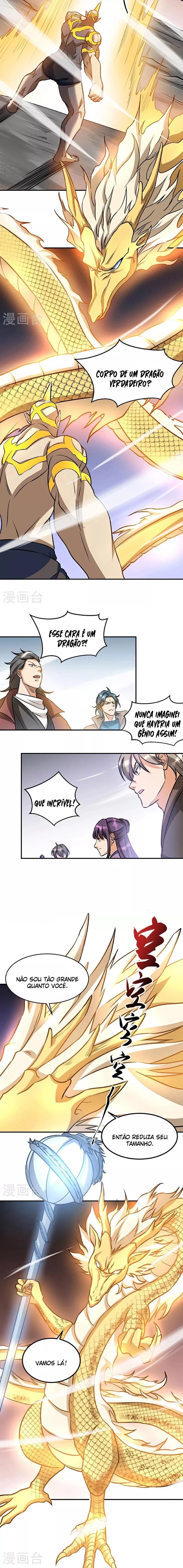 Martial Arts Reigns Capítulo 608 Página 13