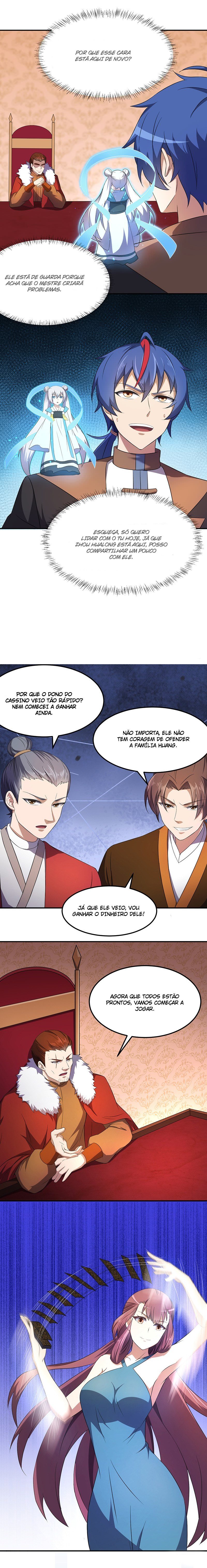 Martial Arts Reigns Capítulo 61 Página 4