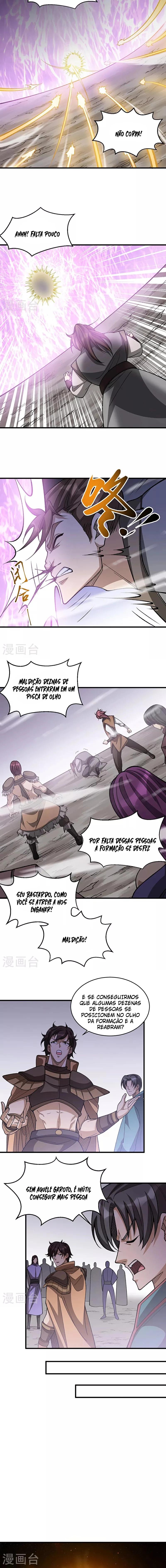 Martial Arts Reigns Capítulo 610 Página 16