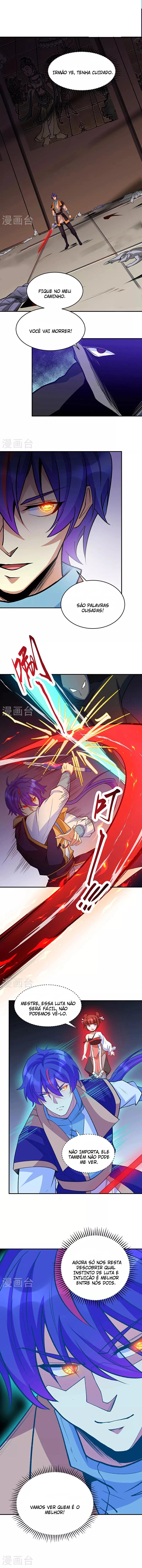 Martial Arts Reigns Capítulo 612 Página 14