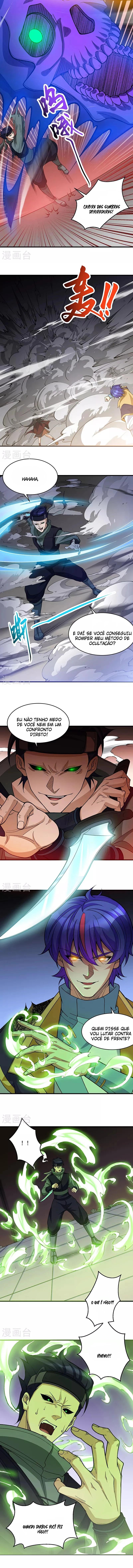 Martial Arts Reigns Capítulo 613 Página 14