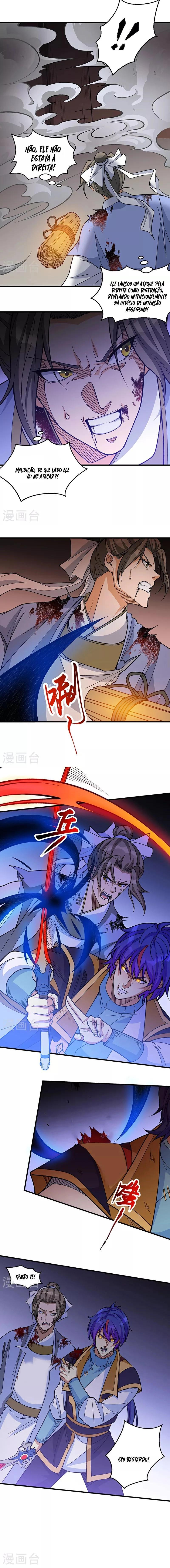 Martial Arts Reigns Capítulo 613 Página 5