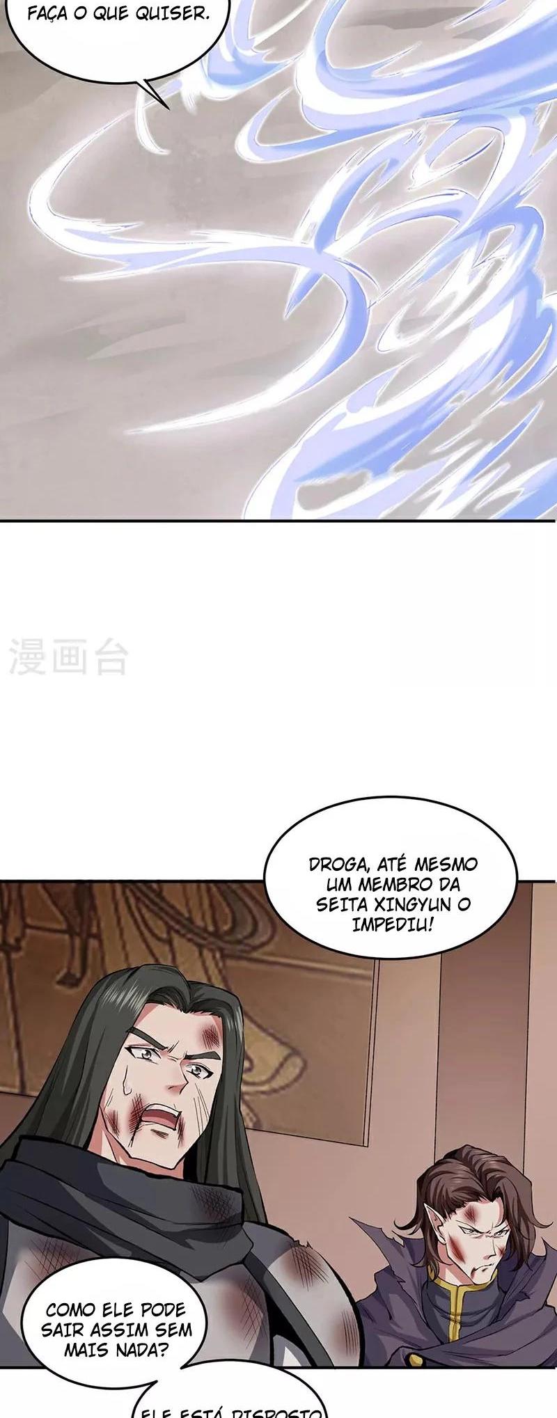 Martial Arts Reigns Capítulo 614 Página 15