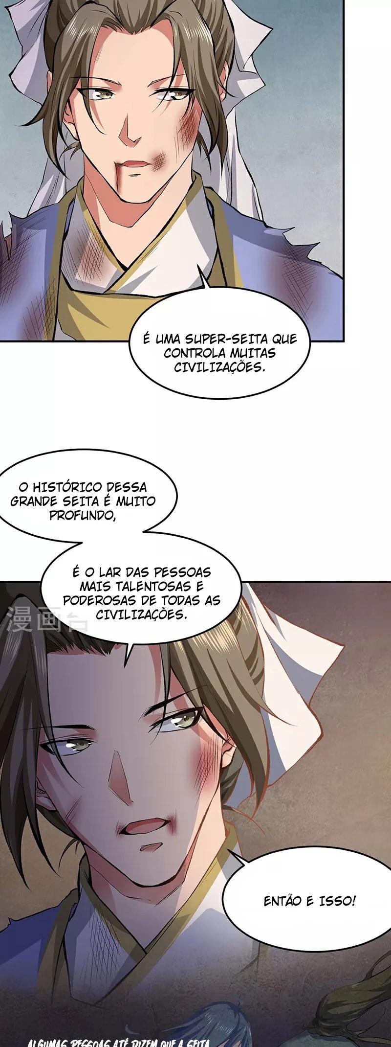Martial Arts Reigns Capítulo 614 Página 19