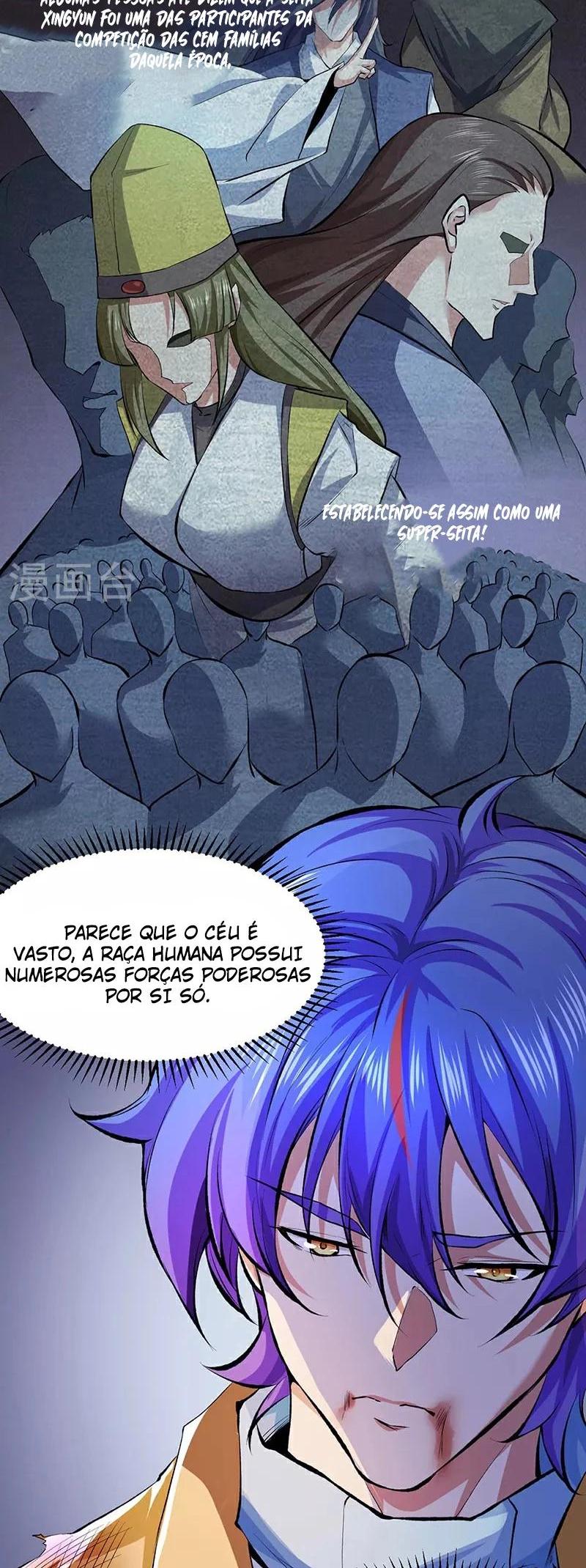 Martial Arts Reigns Capítulo 614 Página 20