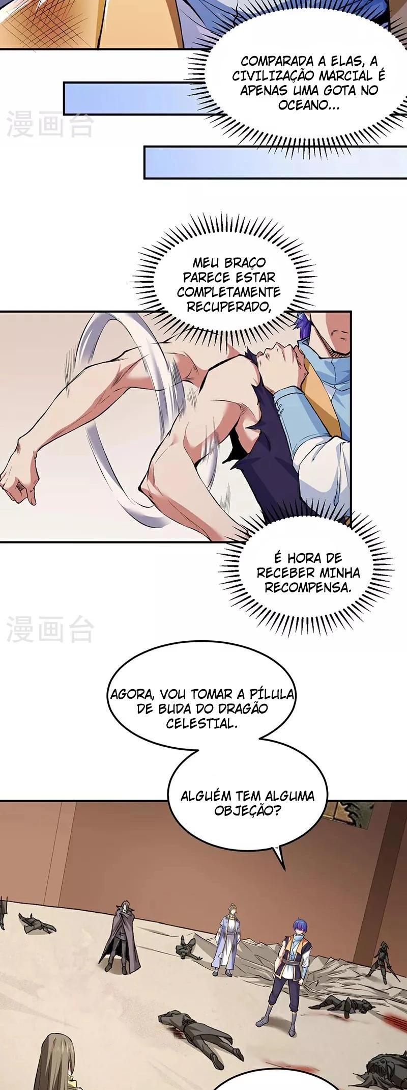 Martial Arts Reigns Capítulo 614 Página 21