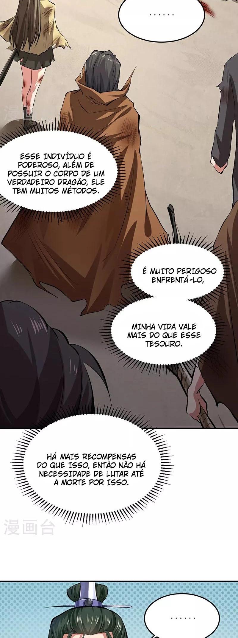 Martial Arts Reigns Capítulo 614 Página 22