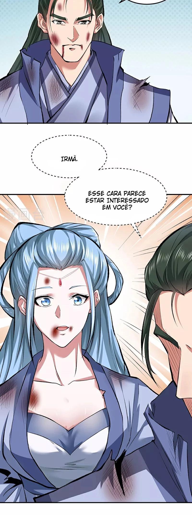 Martial Arts Reigns Capítulo 614 Página 23