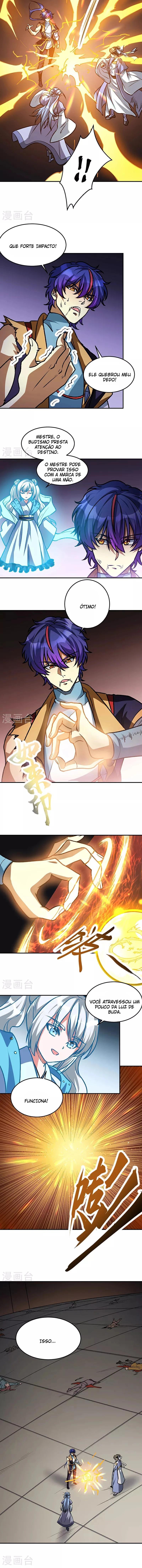 Martial Arts Reigns Capítulo 615 Página 15