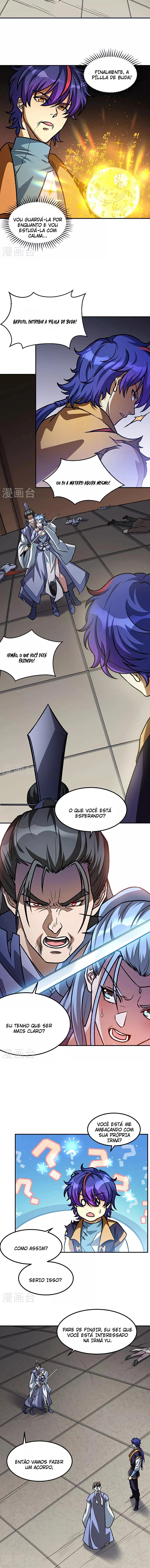 Martial Arts Reigns Capítulo 615 Página 6