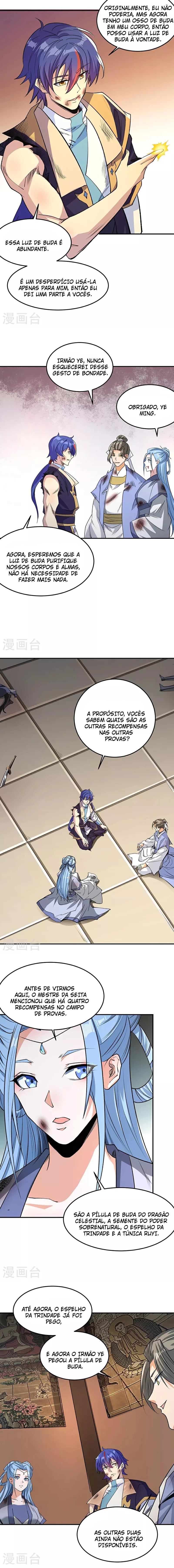 Martial Arts Reigns Capítulo 616 Página 13