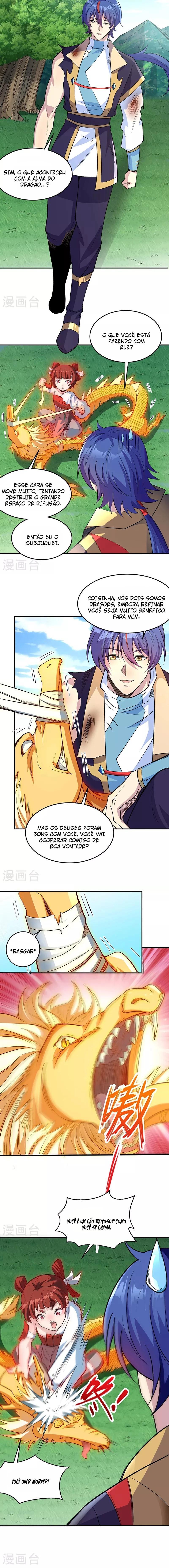 Martial Arts Reigns Capítulo 616 Página 19