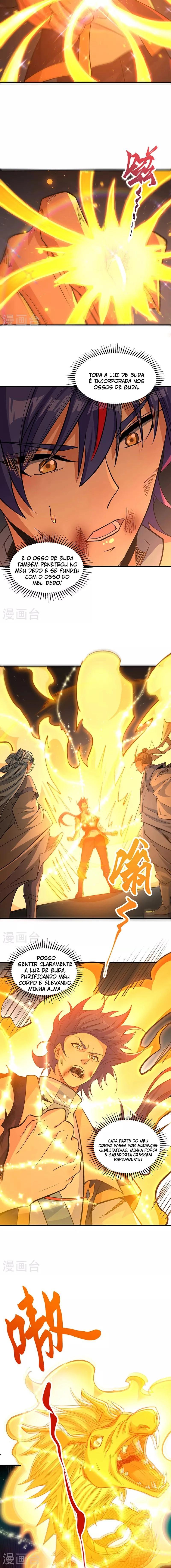 Martial Arts Reigns Capítulo 616 Página 7