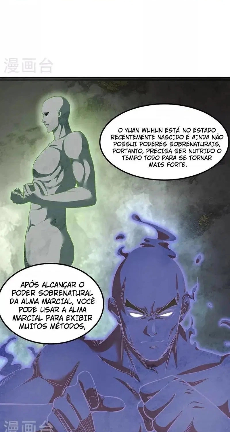 Martial Arts Reigns Capítulo 617 Página 27