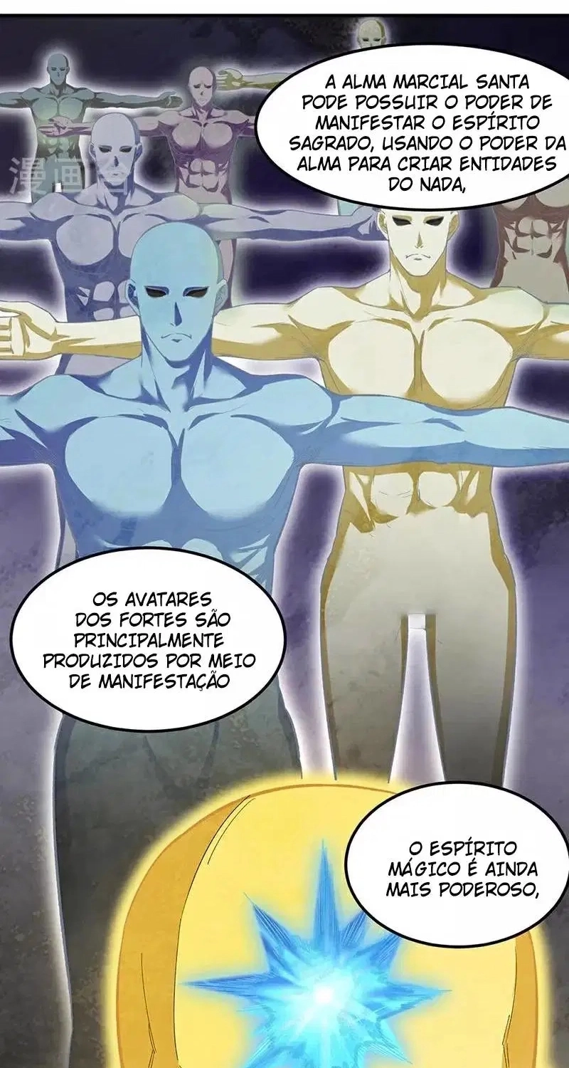 Martial Arts Reigns Capítulo 617 Página 29