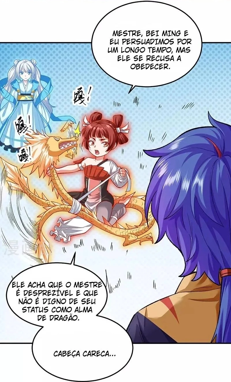 Martial Arts Reigns Capítulo 617 Página 3