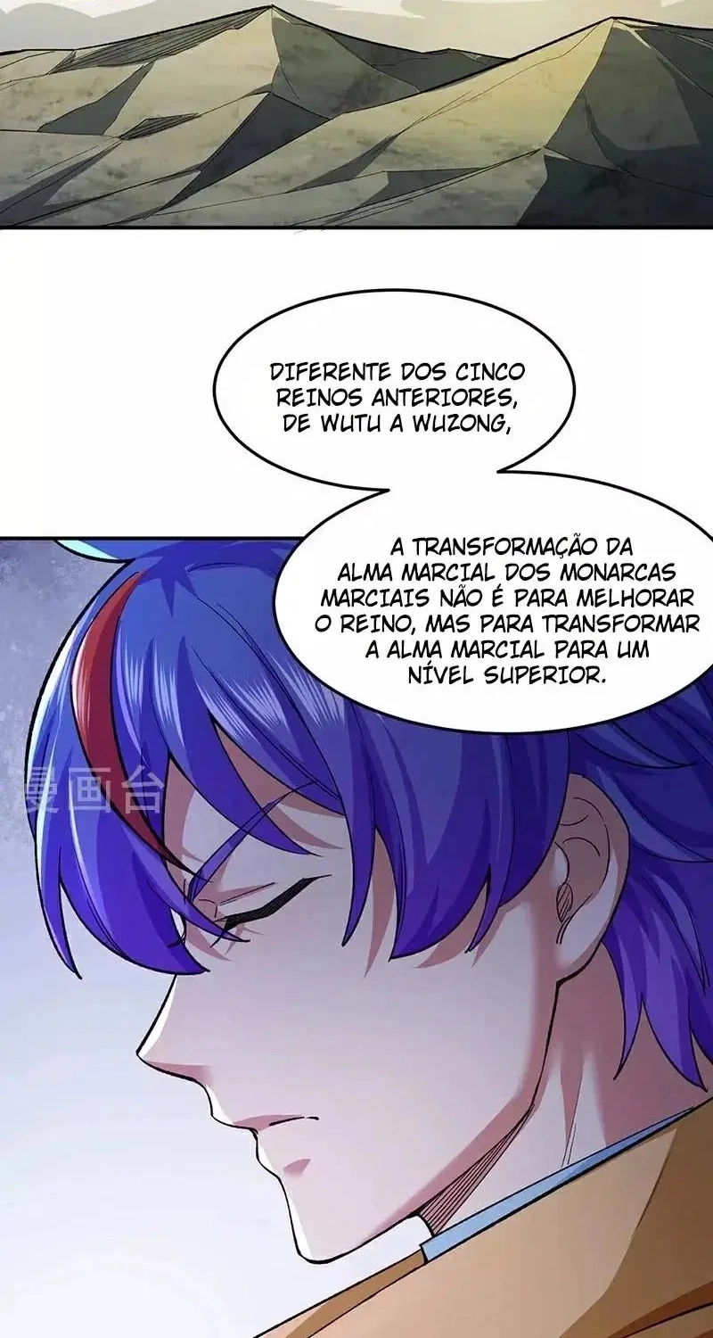 Martial Arts Reigns Capítulo 617 Página 31