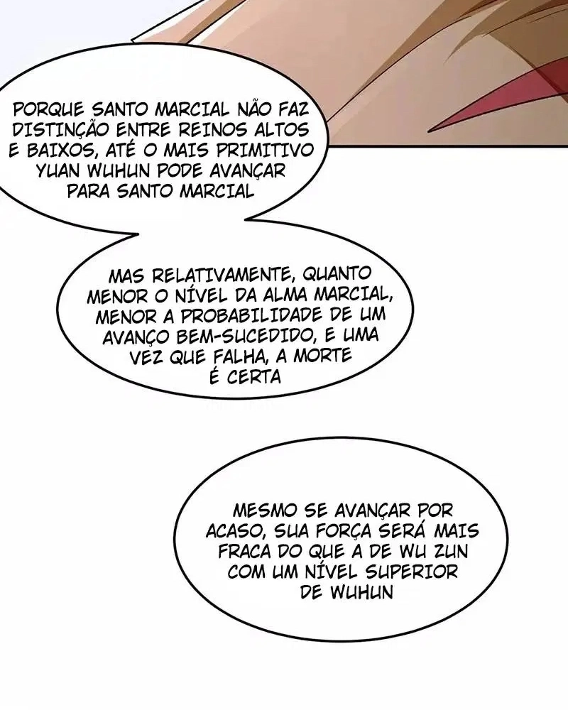 Martial Arts Reigns Capítulo 617 Página 32