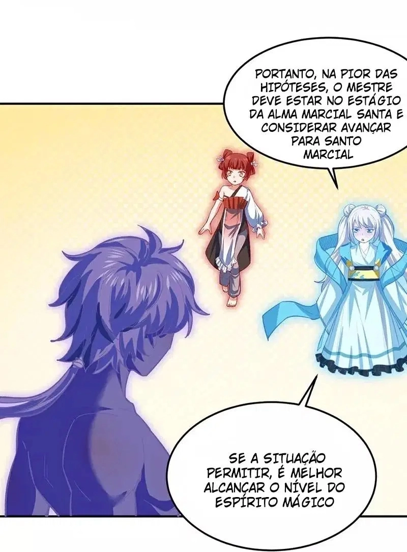 Martial Arts Reigns Capítulo 617 Página 33