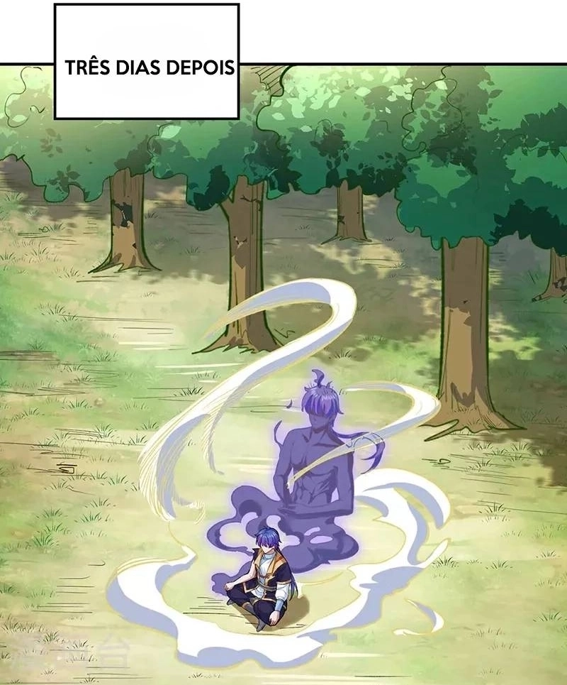 Martial Arts Reigns Capítulo 617 Página 36