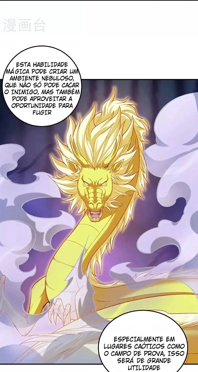 Martial Arts Reigns Capítulo 617 Página 41