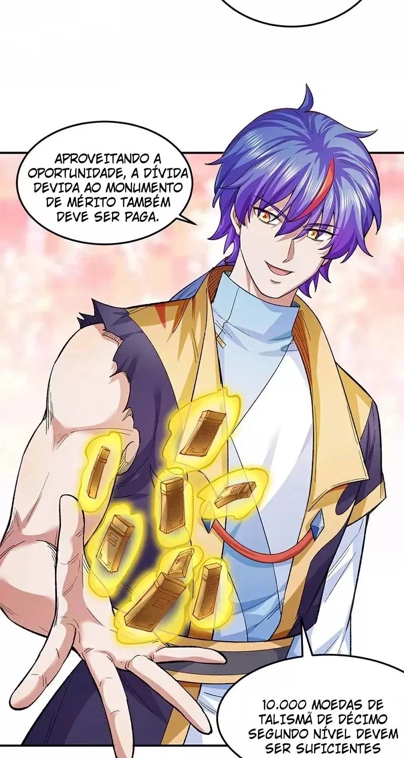 Martial Arts Reigns Capítulo 617 Página 42