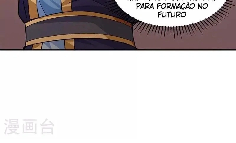 Martial Arts Reigns Capítulo 617 Página 45