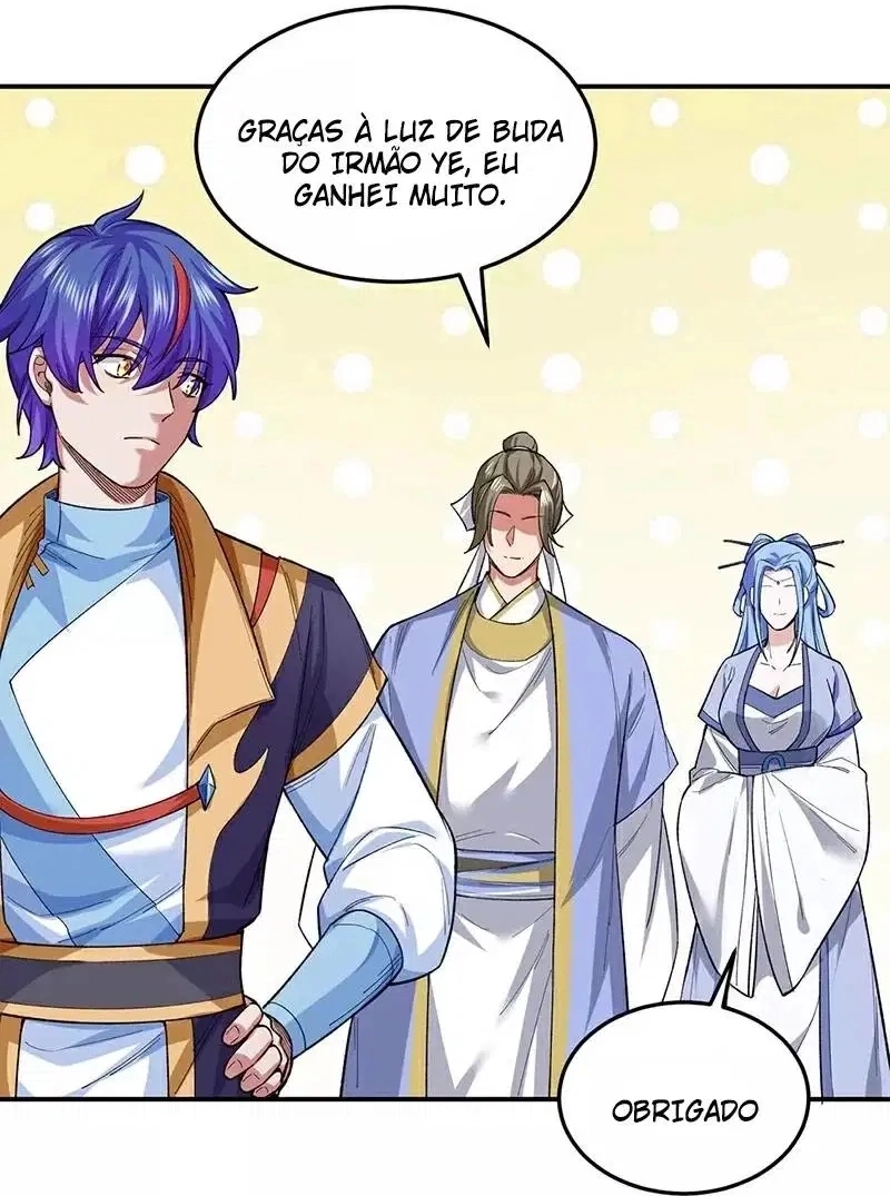 Martial Arts Reigns Capítulo 617 Página 46
