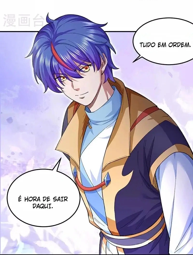 Martial Arts Reigns Capítulo 617 Página 47