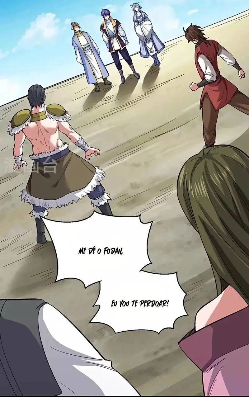 Martial Arts Reigns Capítulo 617 Página 51