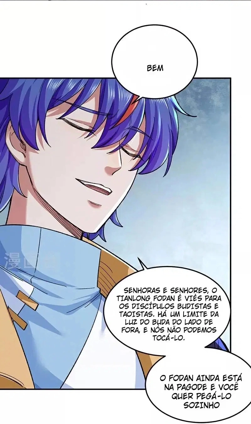 Martial Arts Reigns Capítulo 617 Página 52