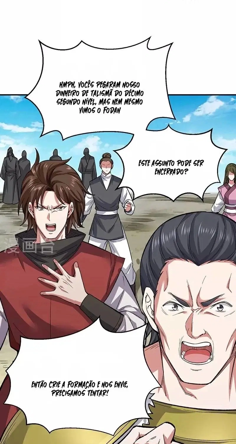 Martial Arts Reigns Capítulo 617 Página 53