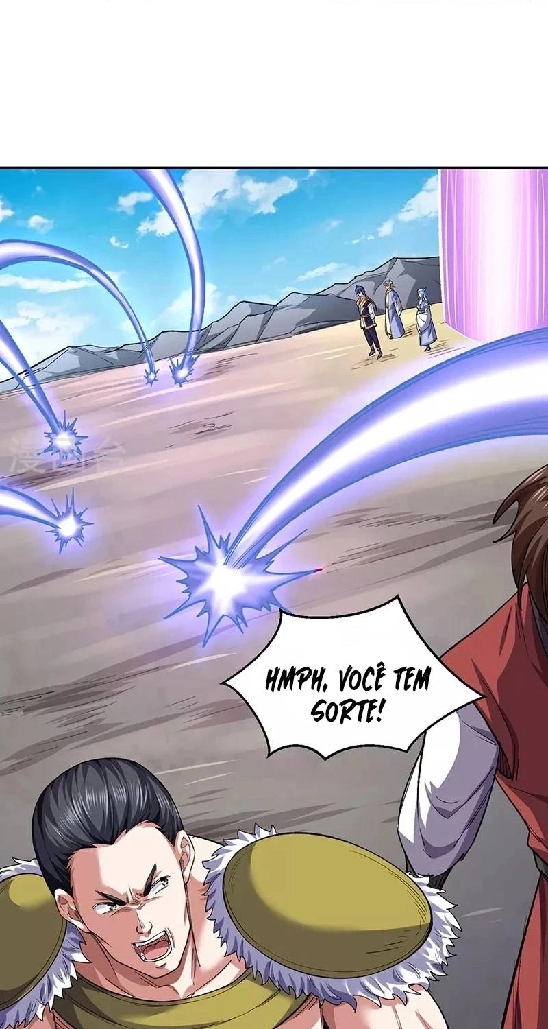 Martial Arts Reigns Capítulo 617 Página 61