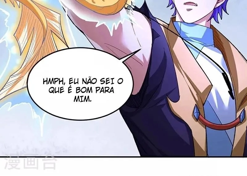 Martial Arts Reigns Capítulo 617 Página 8