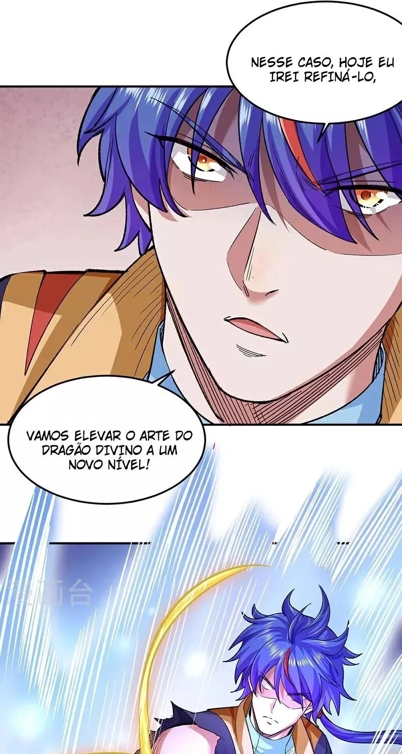 Martial Arts Reigns Capítulo 617 Página 9