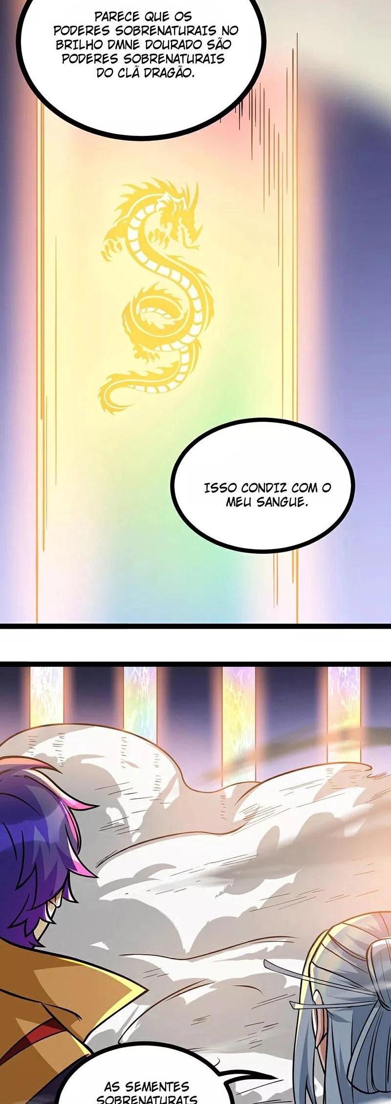 Martial Arts Reigns Capítulo 618 Página 10