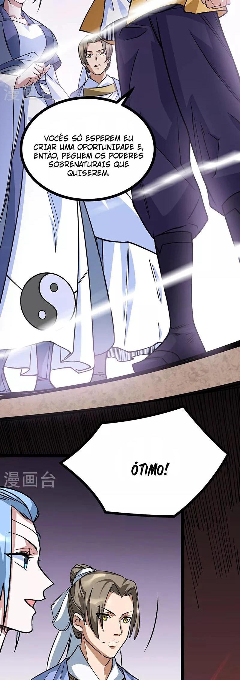 Martial Arts Reigns Capítulo 618 Página 14