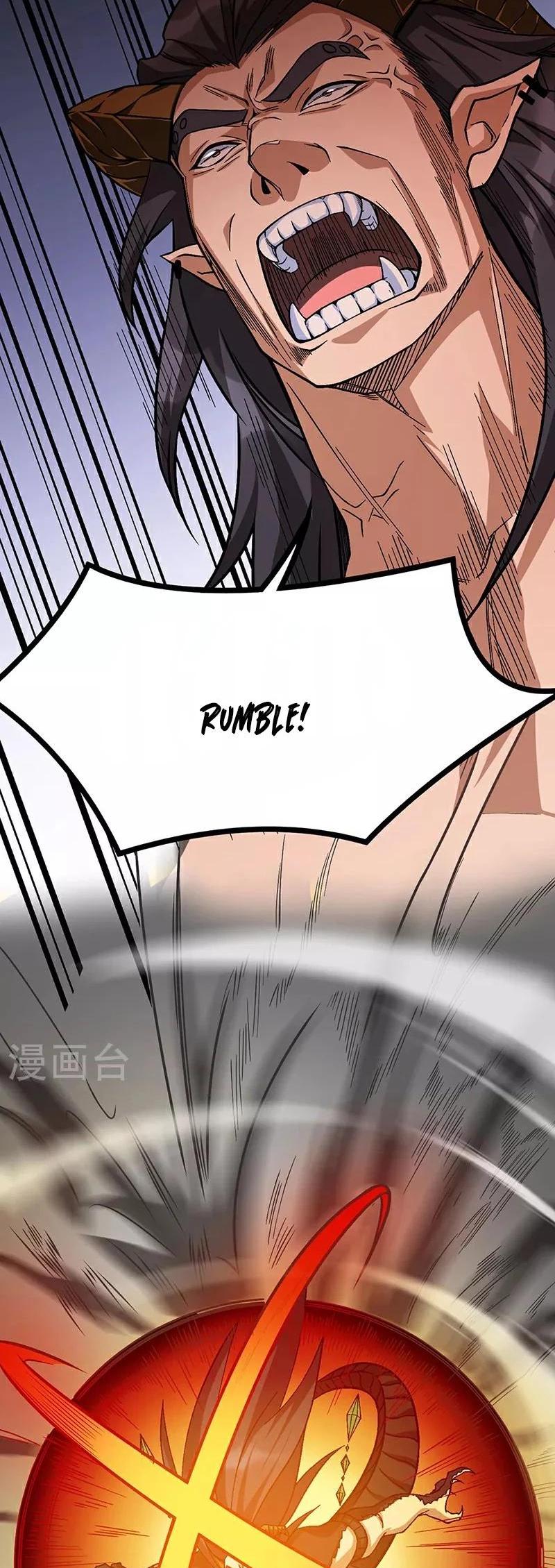 Martial Arts Reigns Capítulo 618 Página 16