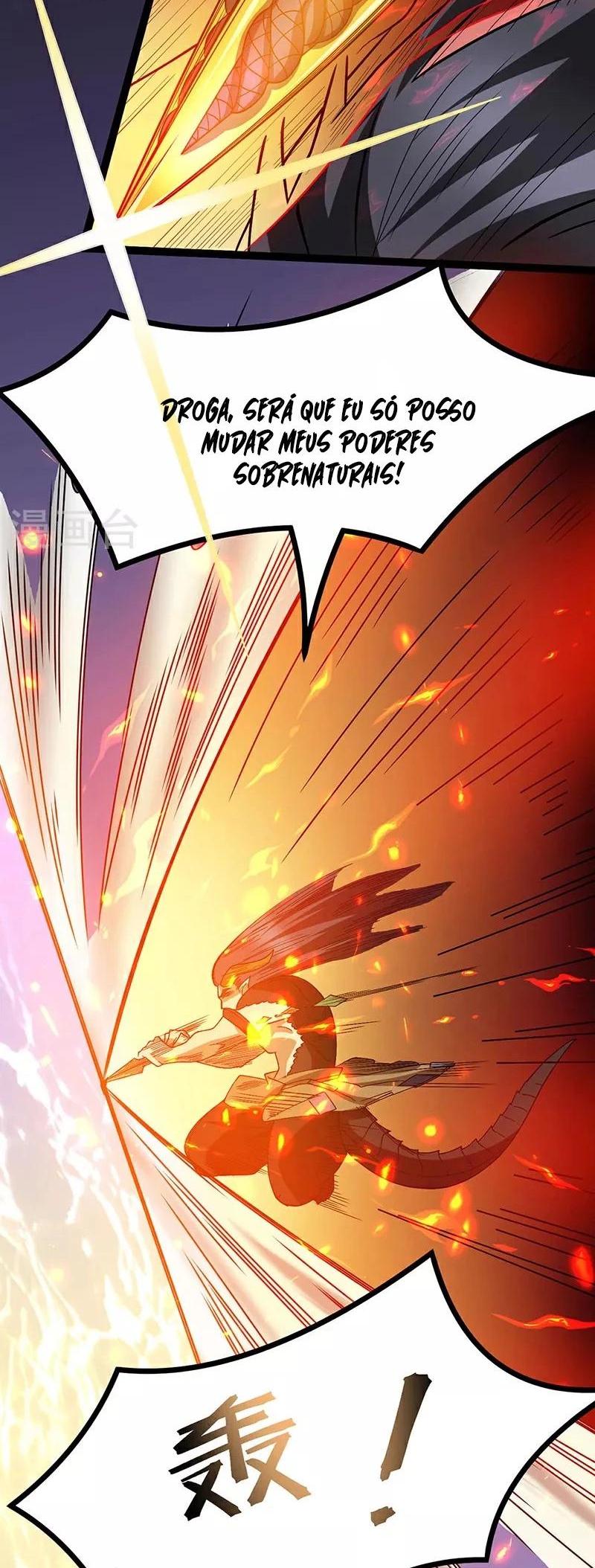 Martial Arts Reigns Capítulo 618 Página 19