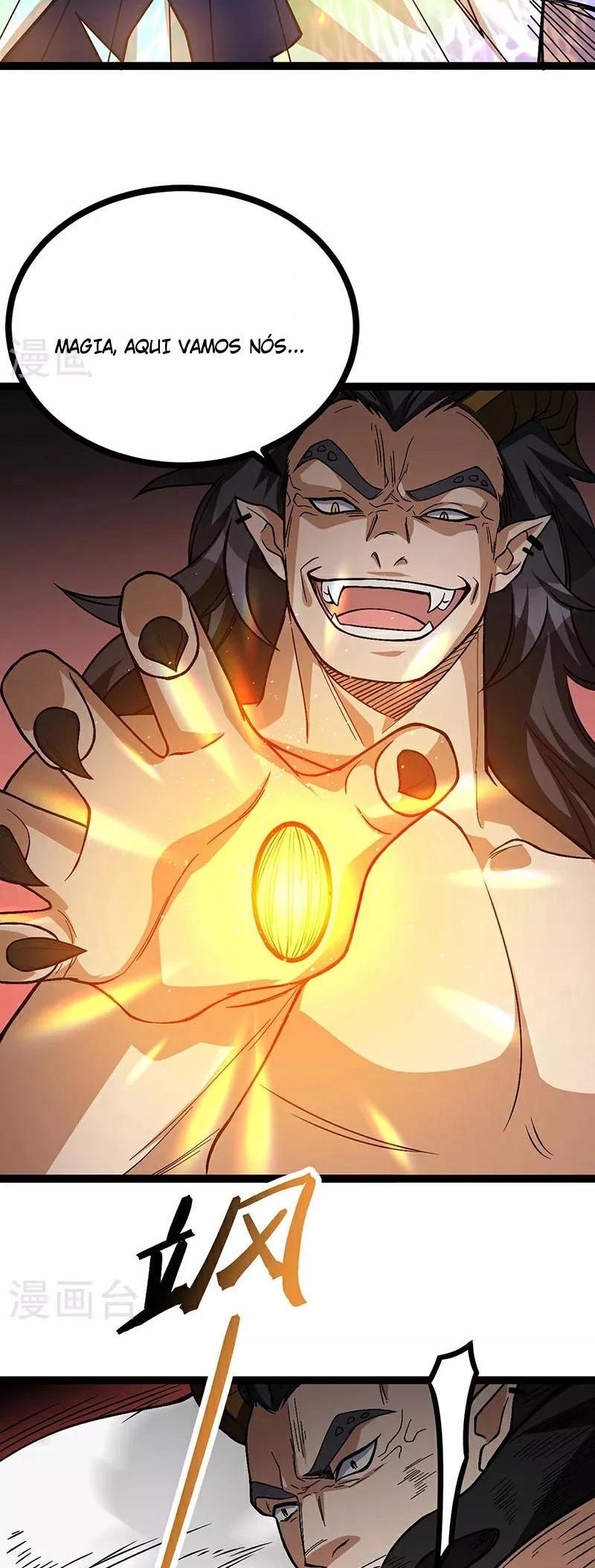 Martial Arts Reigns Capítulo 618 Página 21