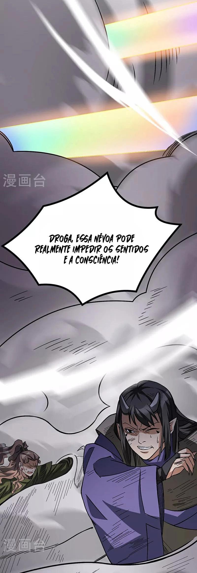 Martial Arts Reigns Capítulo 618 Página 24