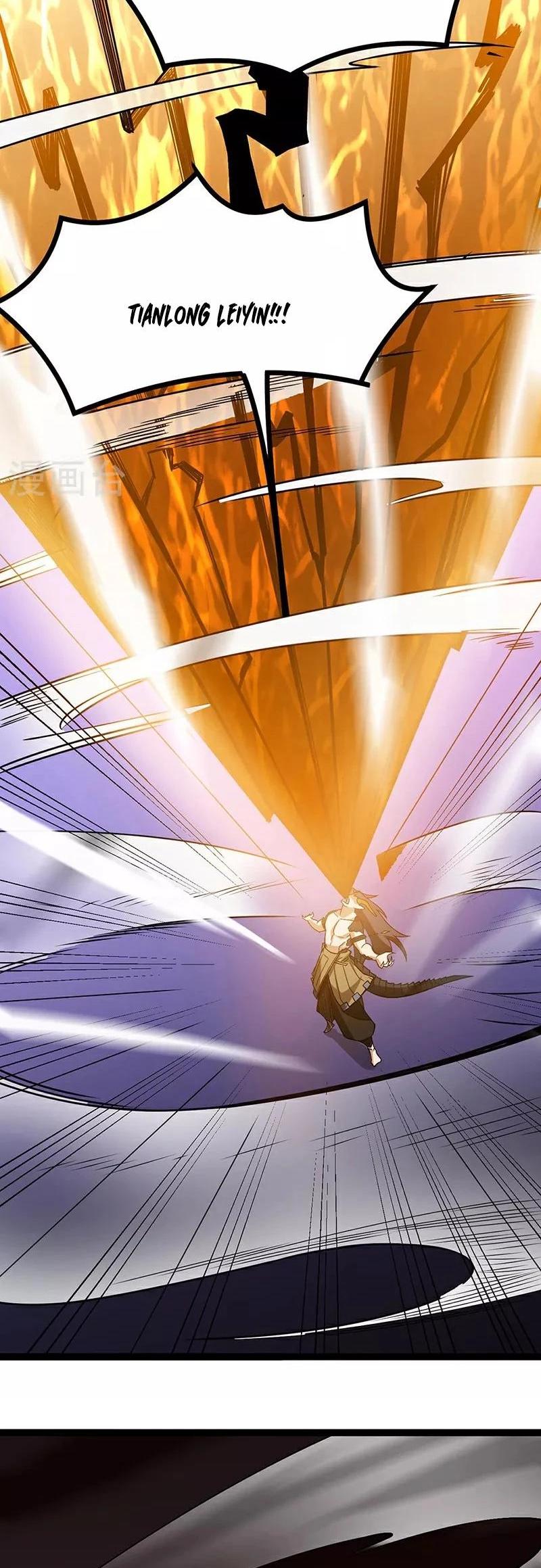 Martial Arts Reigns Capítulo 618 Página 26