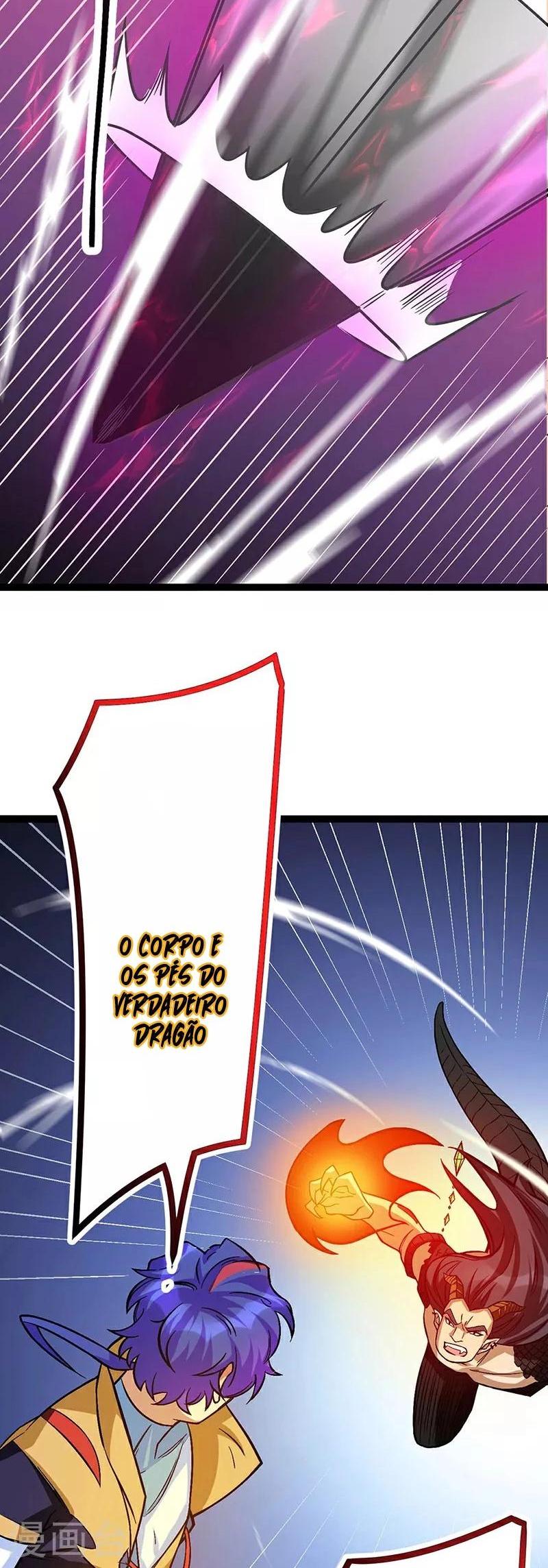 Martial Arts Reigns Capítulo 618 Página 32