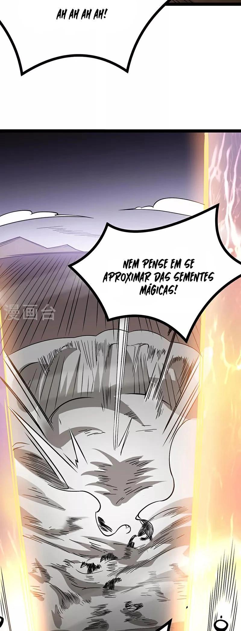 Martial Arts Reigns Capítulo 618 Página 5